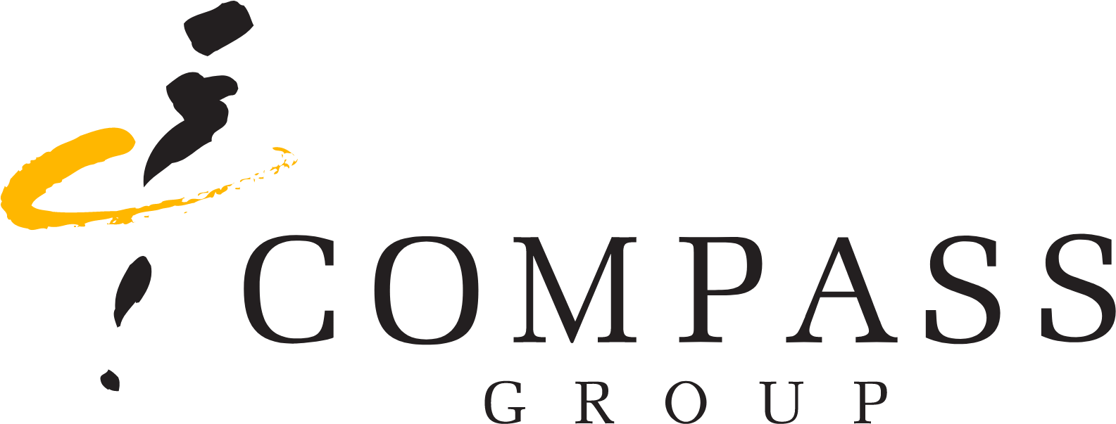 Compass Group logo large (transparent PNG)