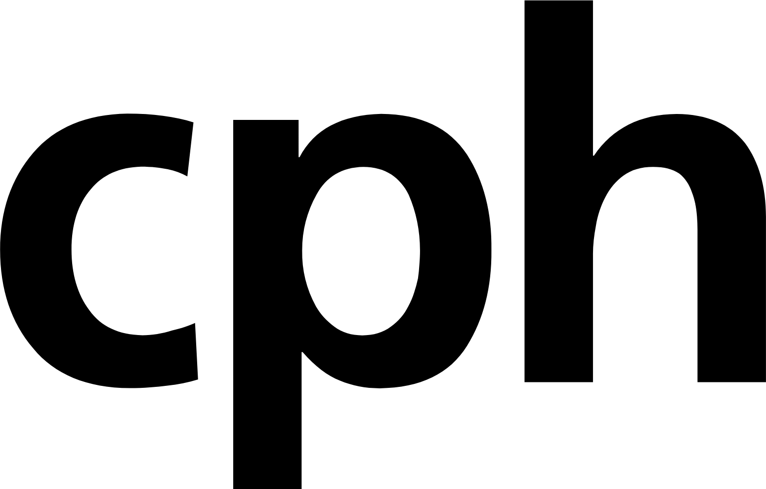 CPH Group AG logo (PNG transparent)