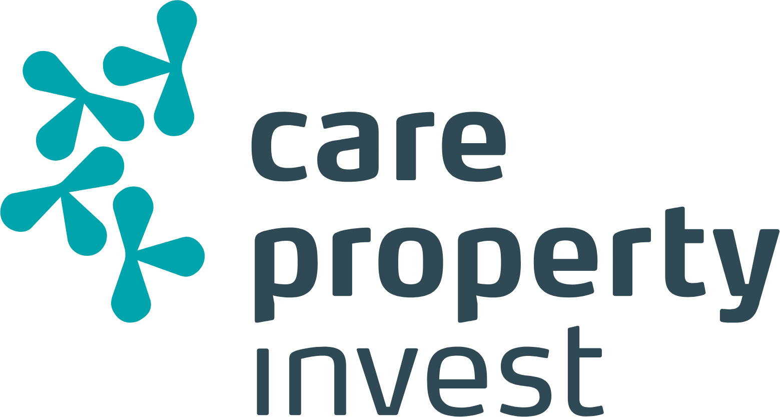 Care Property Invest NV logo large (transparent PNG)