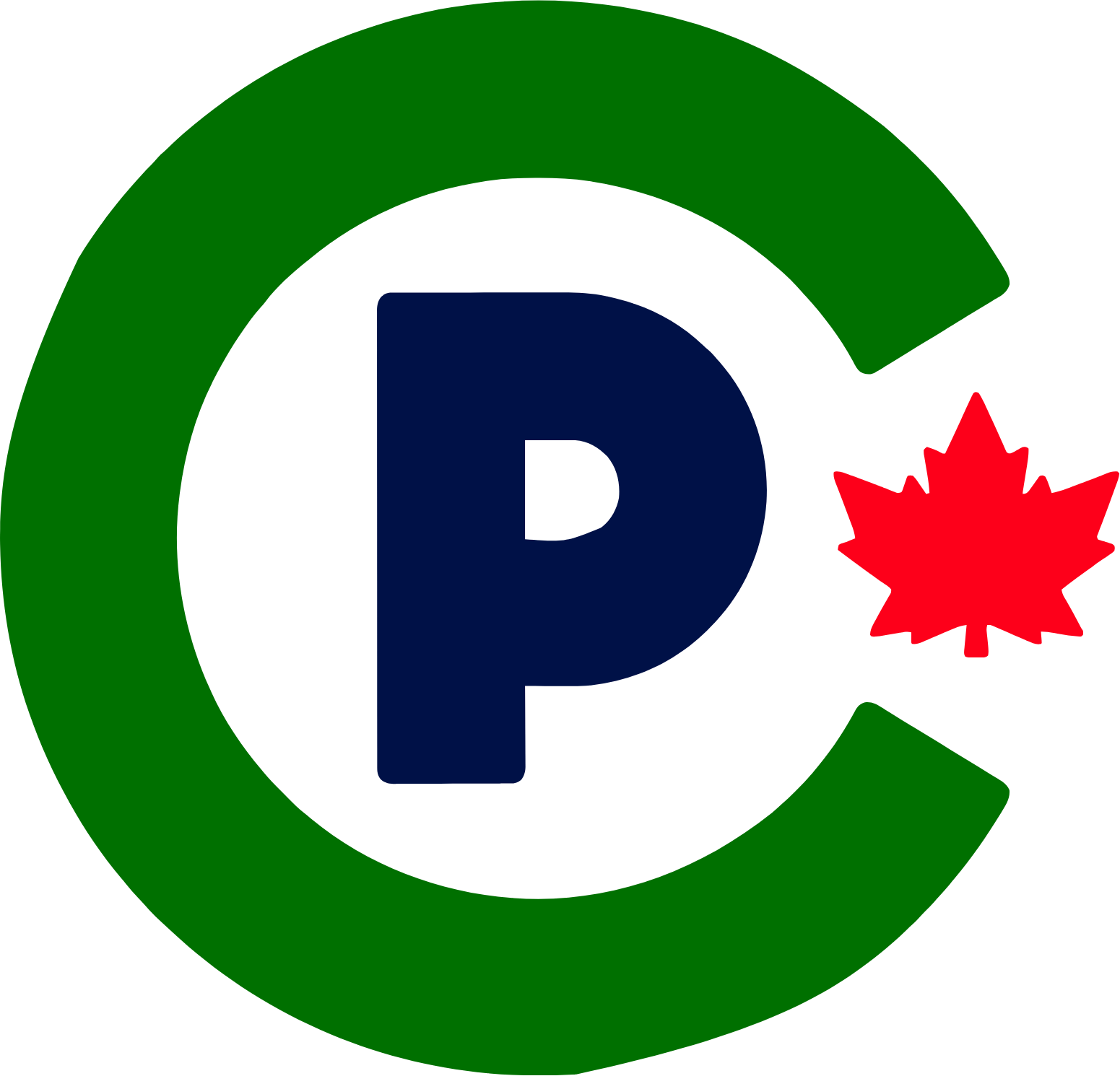 Canada Packers logo (PNG transparent)