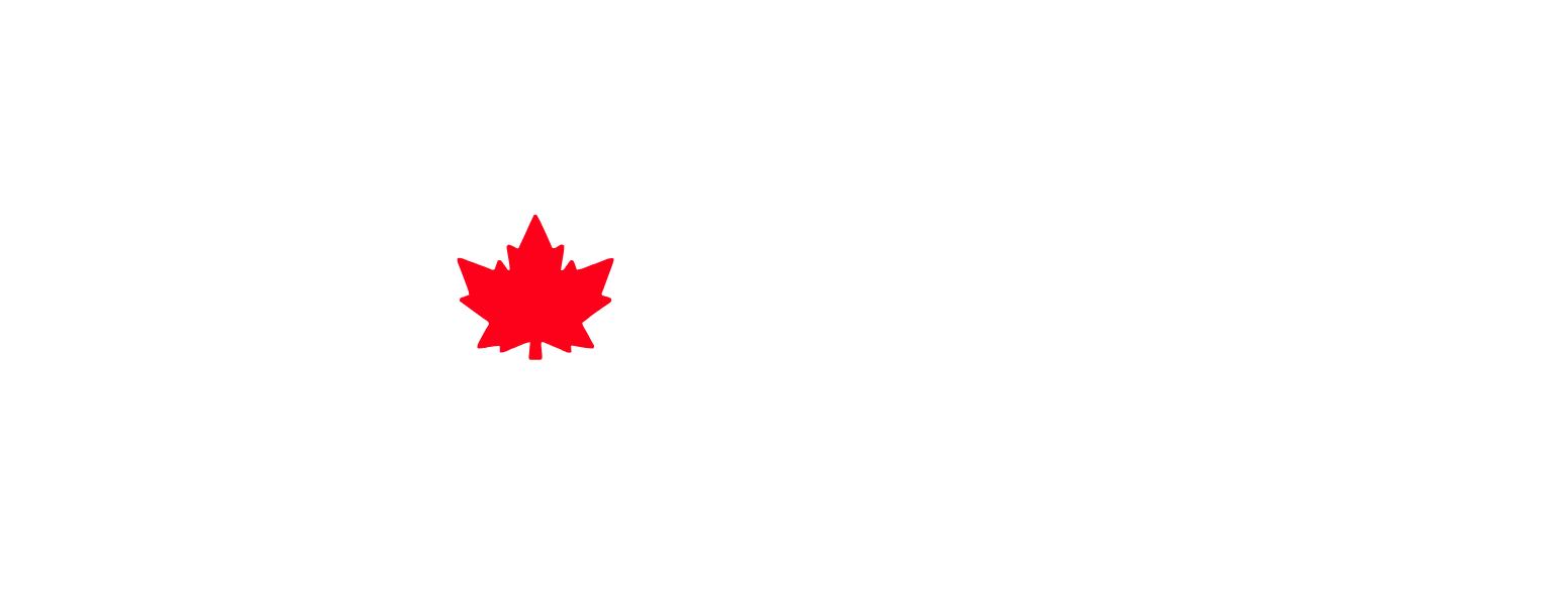 Canada Packers logo grand pour les fonds sombres (PNG transparent)