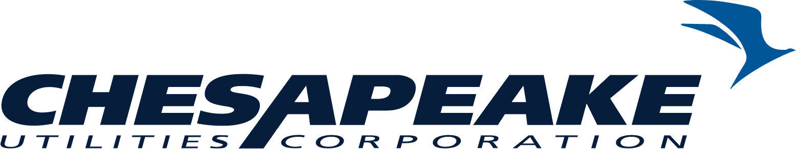 Chesapeake Utilities
 logo large (transparent PNG)