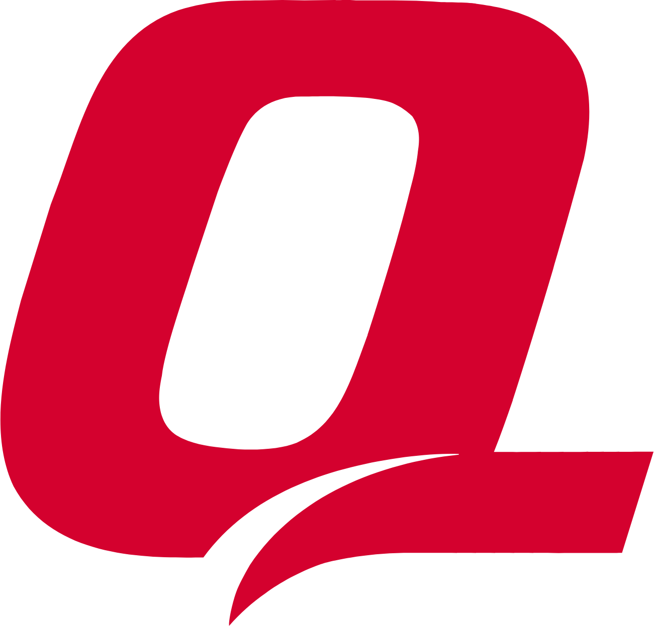 Compaq Computer logo (transparent PNG)