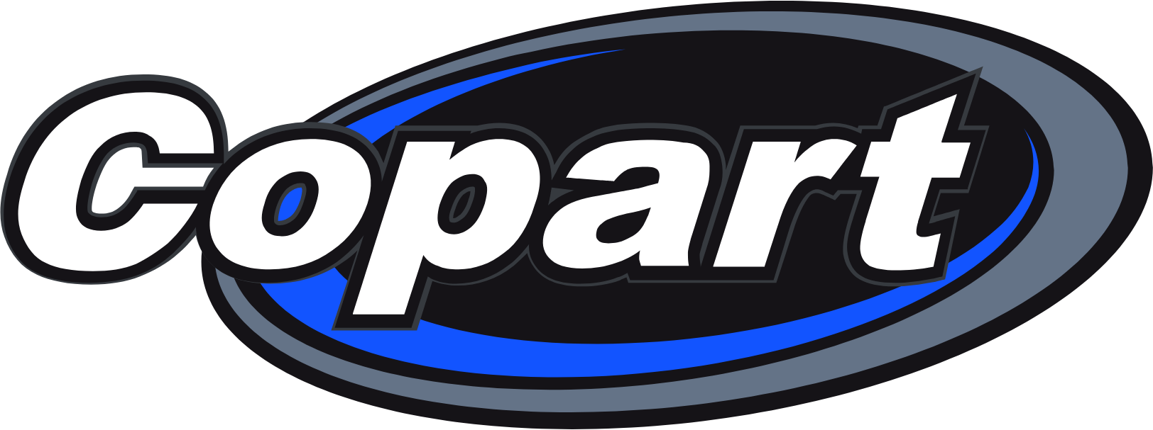 Copart
 logo large (transparent PNG)