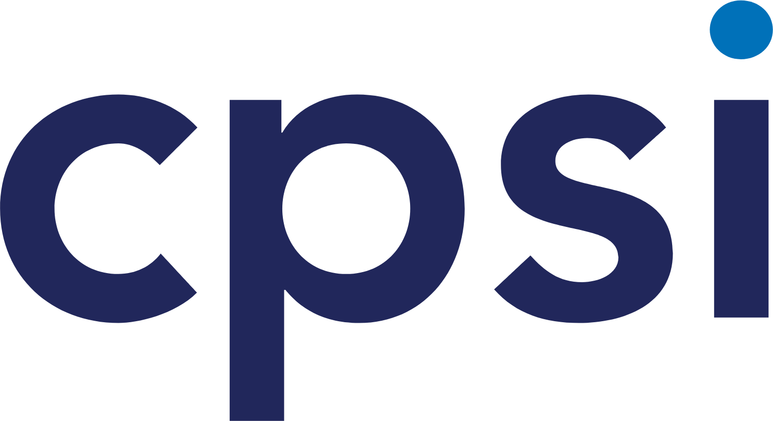 Computer Programs and Systems logo (transparent PNG)