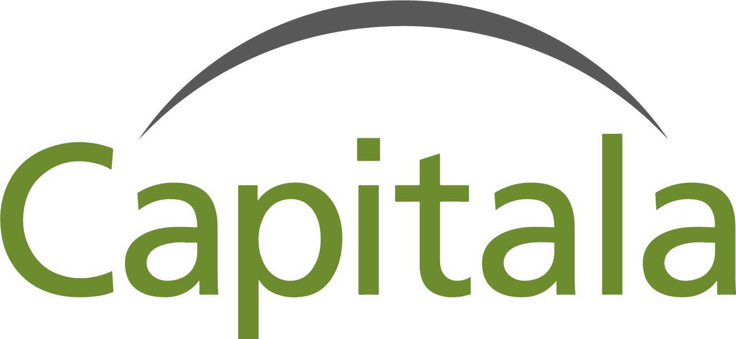 Capitala Finance
 logo large (transparent PNG)