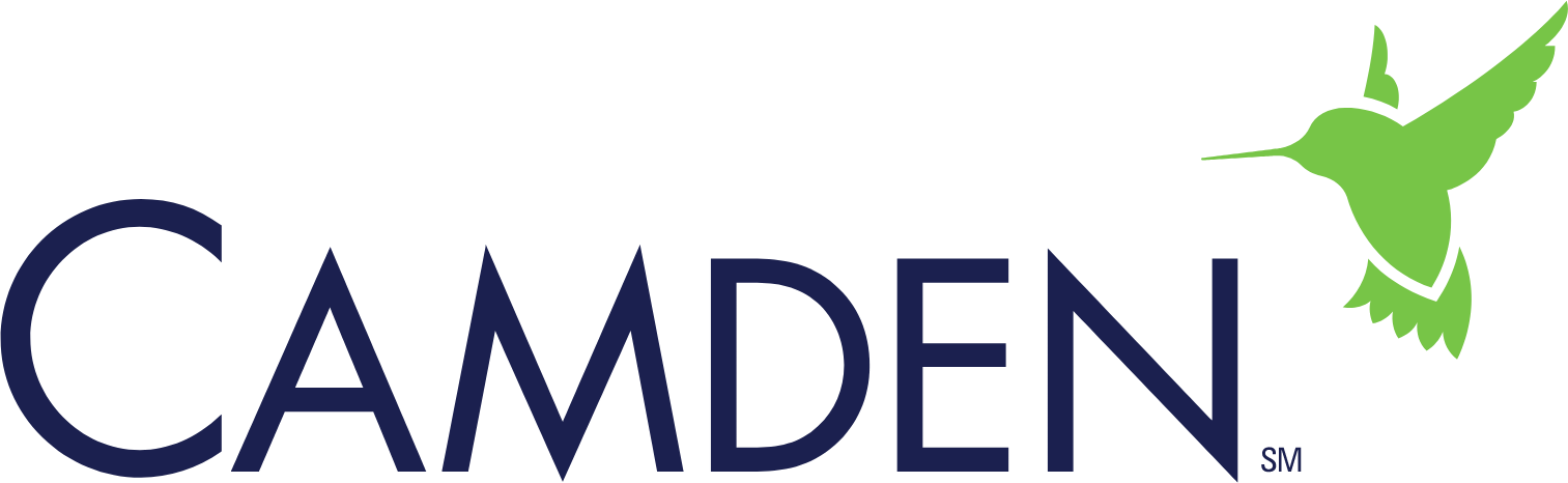 Camden Property Trust
 logo large (transparent PNG)