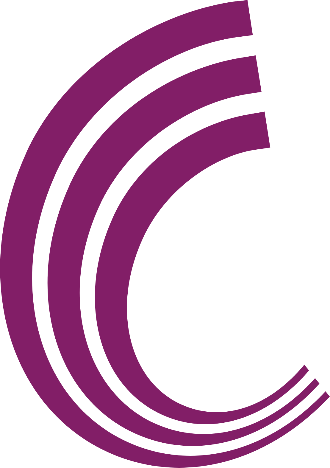 Computershare logo (transparent PNG)