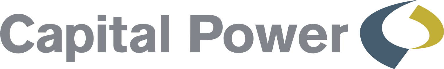 Capital Power logo in transparent PNG and vectorized SVG formats