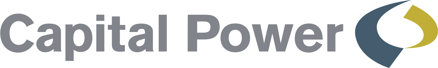 Capital Power logo large (transparent PNG)