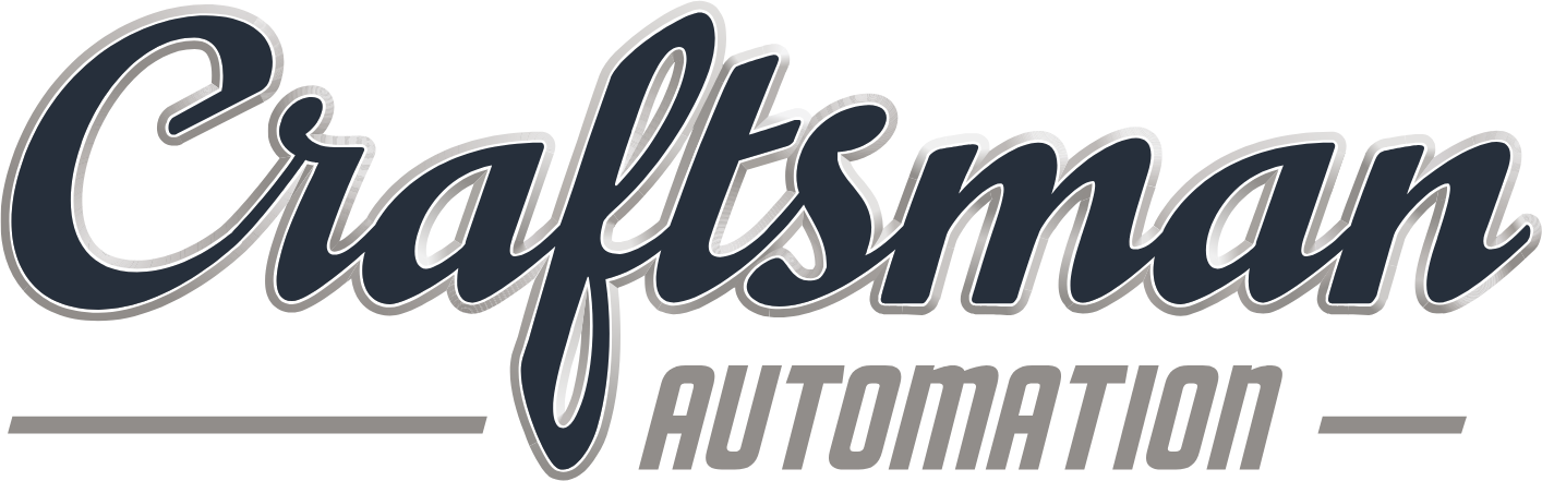 Craftsman Automation logo large (transparent PNG)