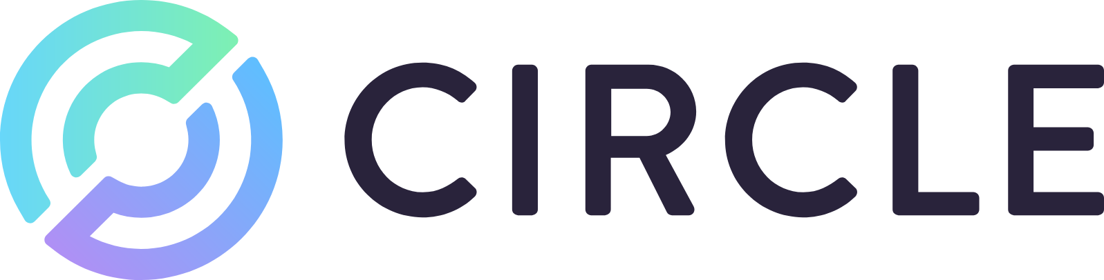 Circle Internet Group logo large (transparent PNG)