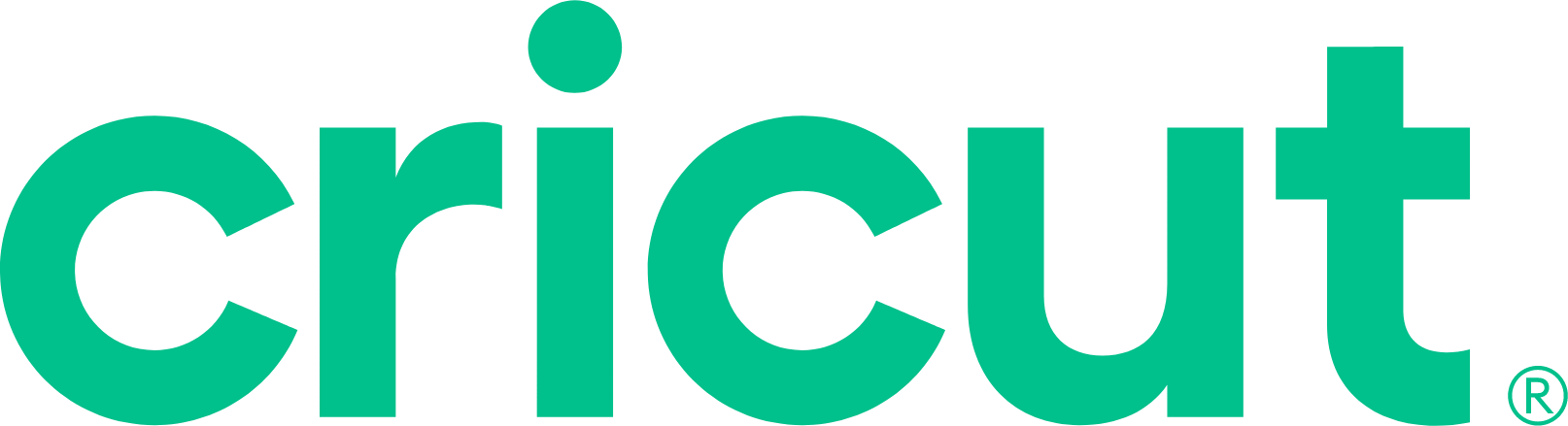 Cricut logo in transparent PNG and vectorized SVG formats