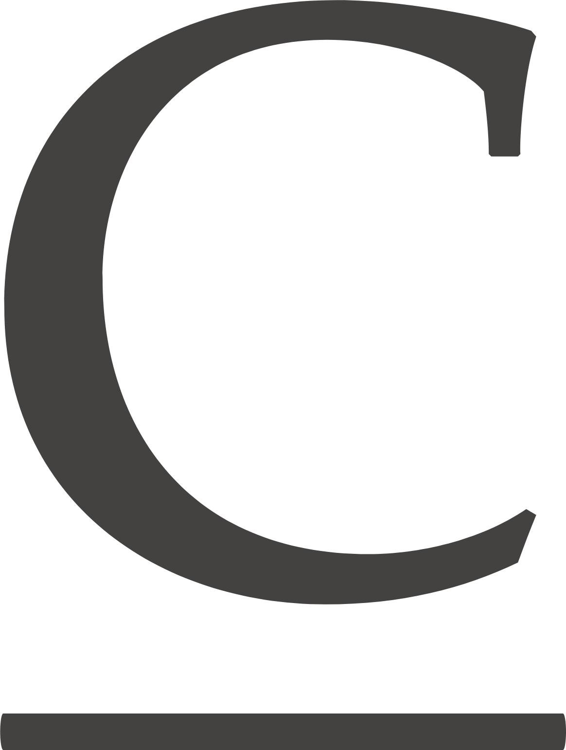 Croda International Logo (transparentes PNG)