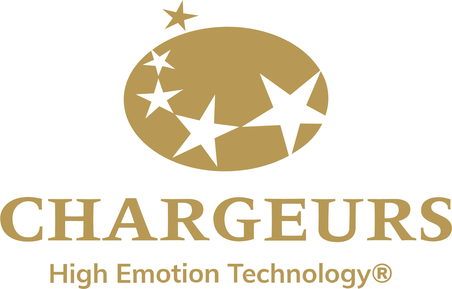 Chargeurs logo large (transparent PNG)