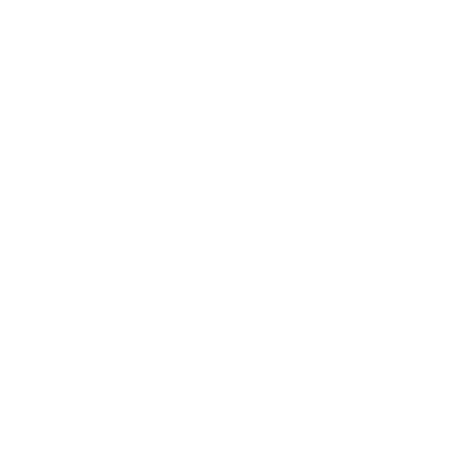 Creotech Instruments logo pour fonds sombres (PNG transparent)