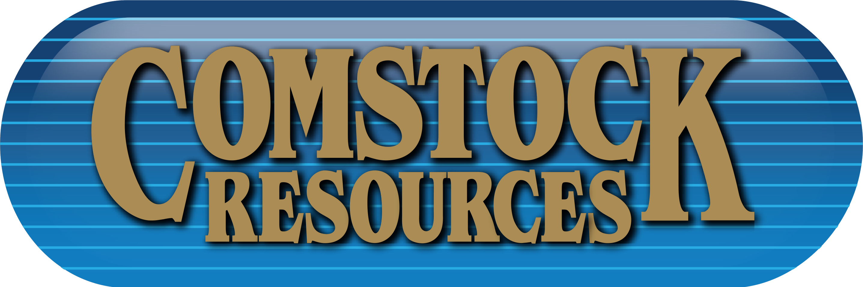 Comstock Resources logo (transparent PNG)