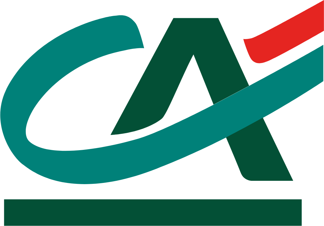 Caisse Régionale de Crédit Agricole Mutuel du Languedoc Logo (transparentes PNG)