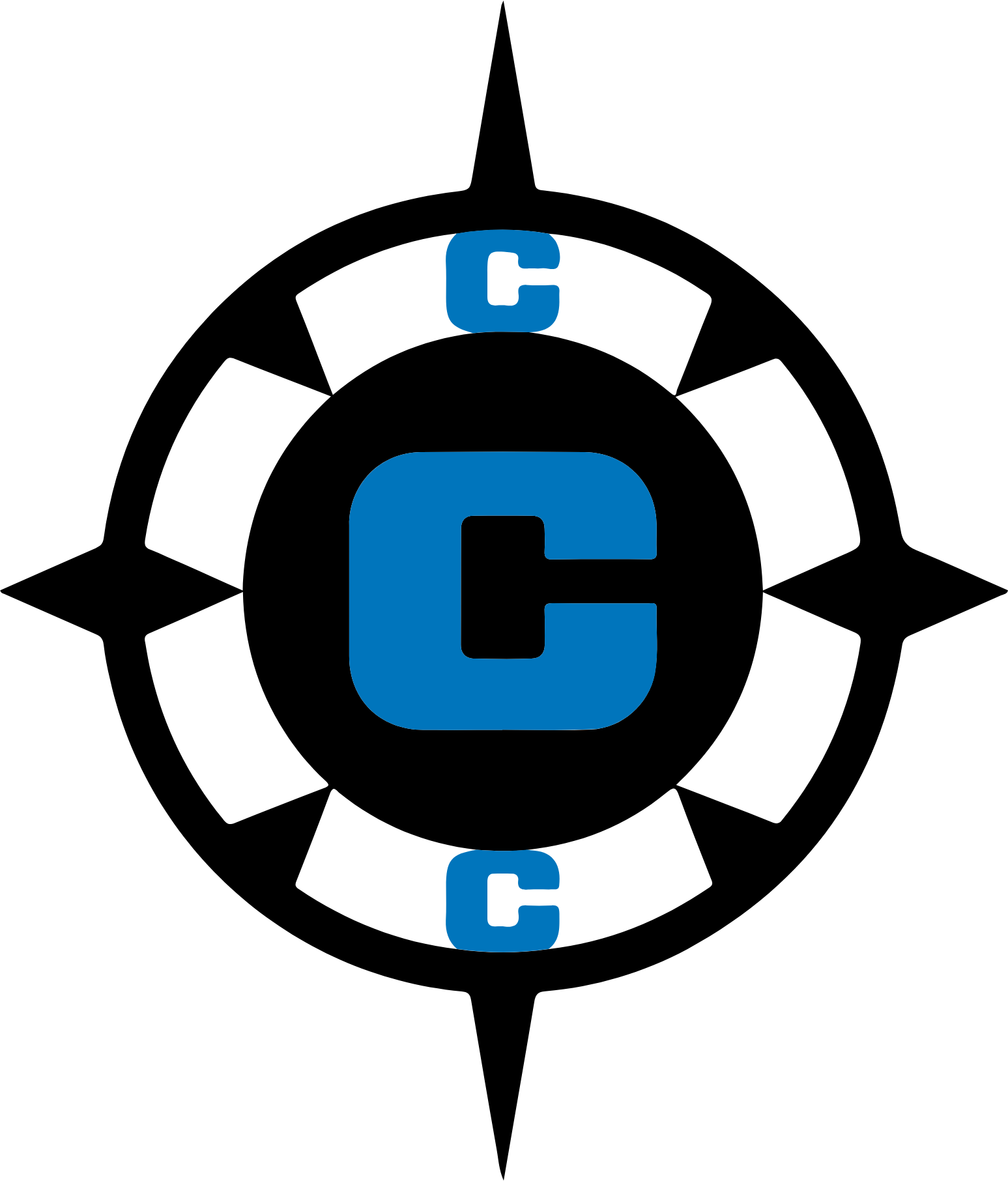 Coronado Global Resources logo (transparent PNG)