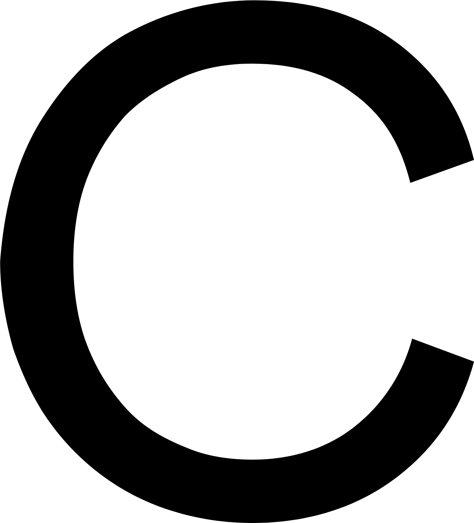 Cereno Scientific logo (transparent PNG)