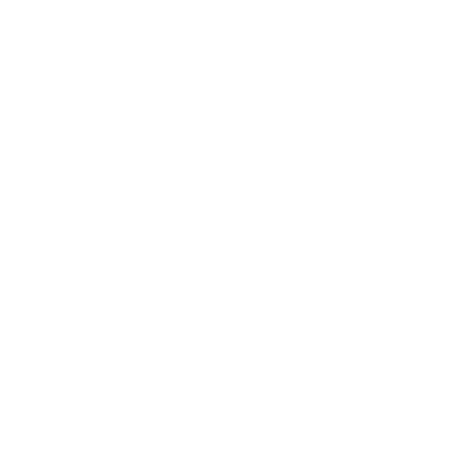 Crocs logo pour fonds sombres (PNG transparent)