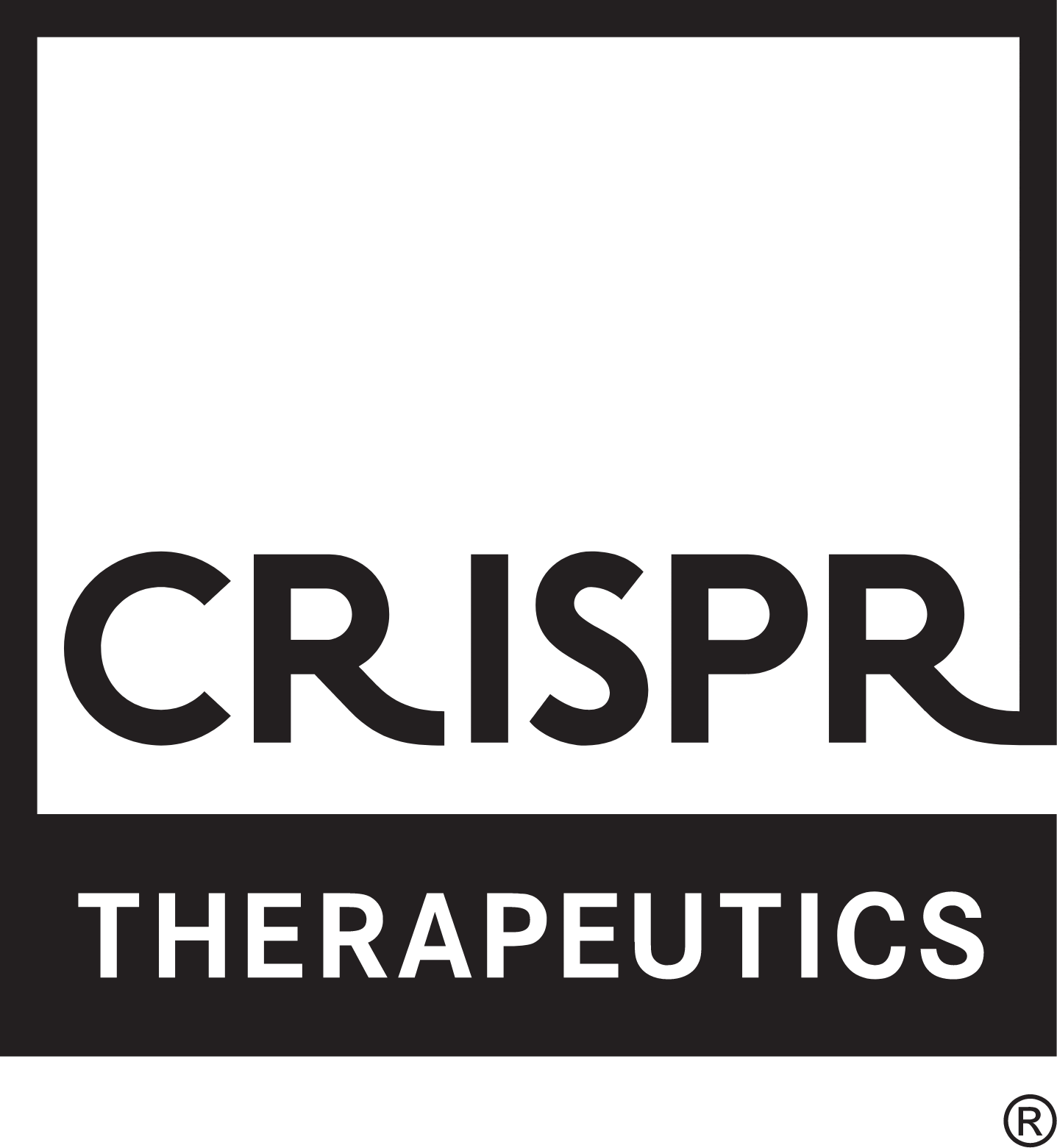 CRISPR Therapeutics logo large (transparent PNG)