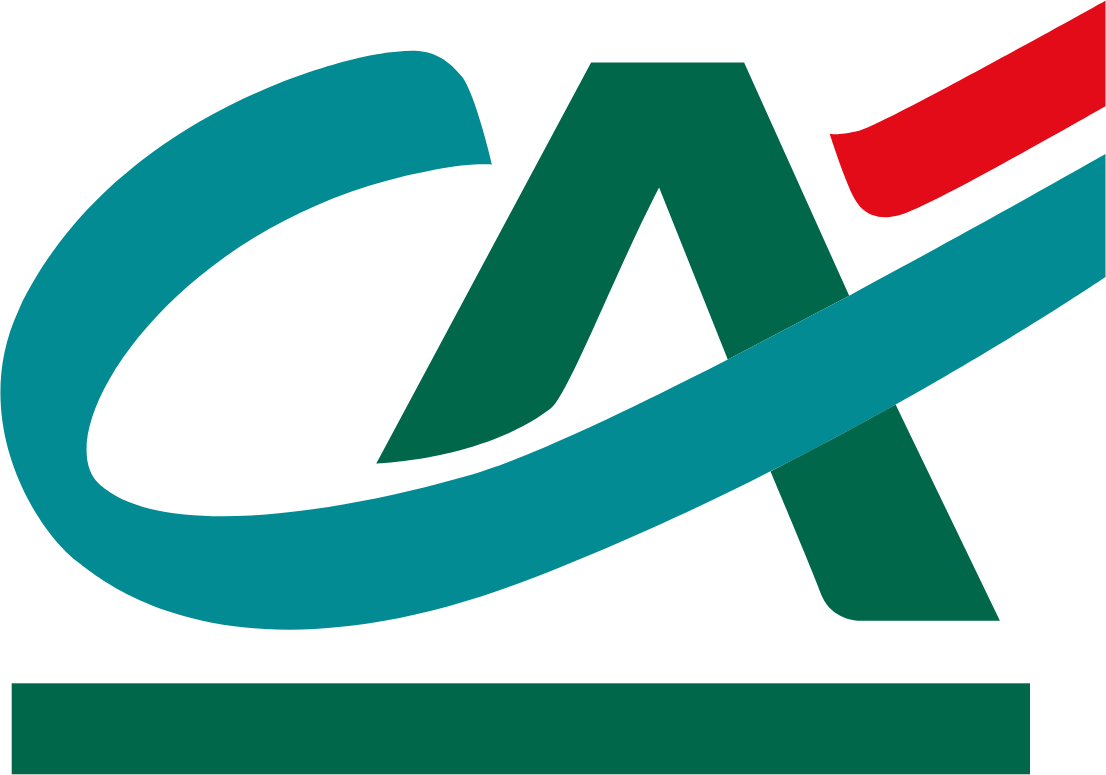 Caisse Régionale de Crédit Agricole Mutuel Sud Rhône Alpes logo (transparent PNG)