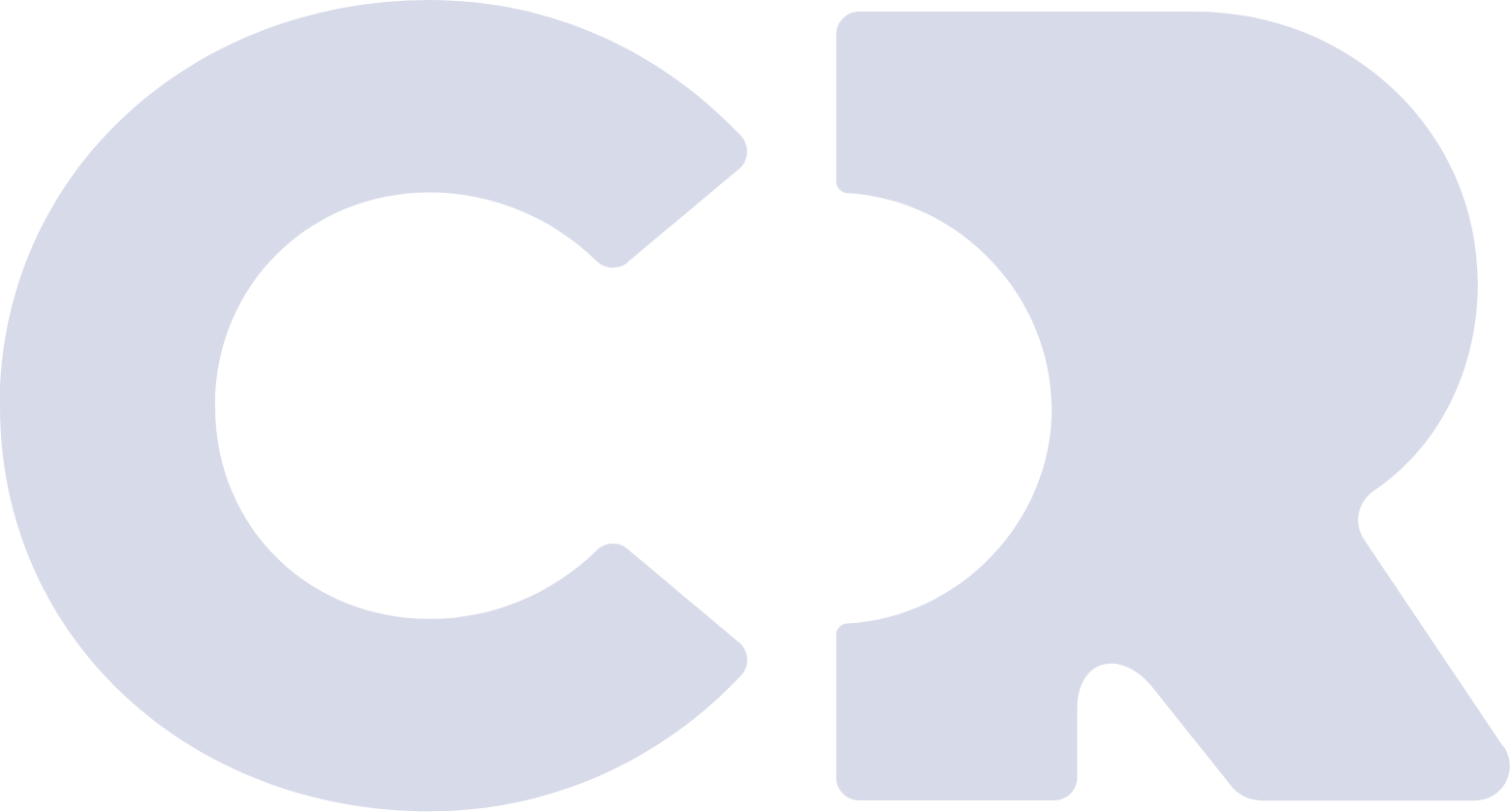Criteo logo pour fonds sombres (PNG transparent)