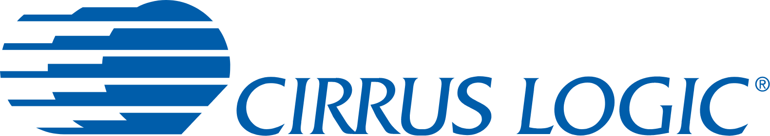 Cirrus Logic
 logo large (transparent PNG)