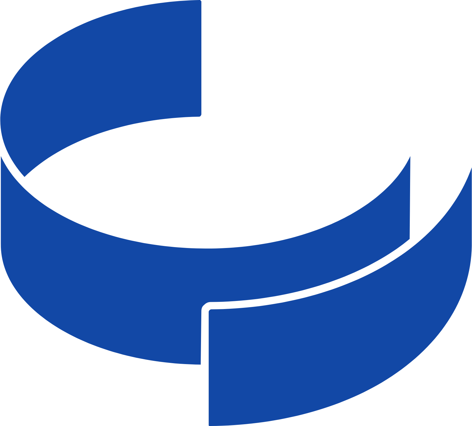 CorVel Corporation logo in transparent PNG format