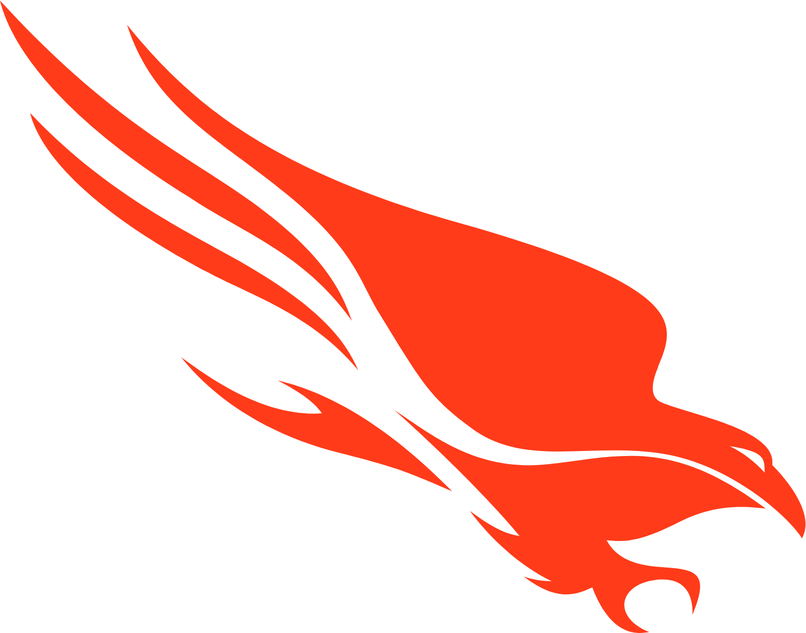 CrowdStrike logo (transparent PNG)