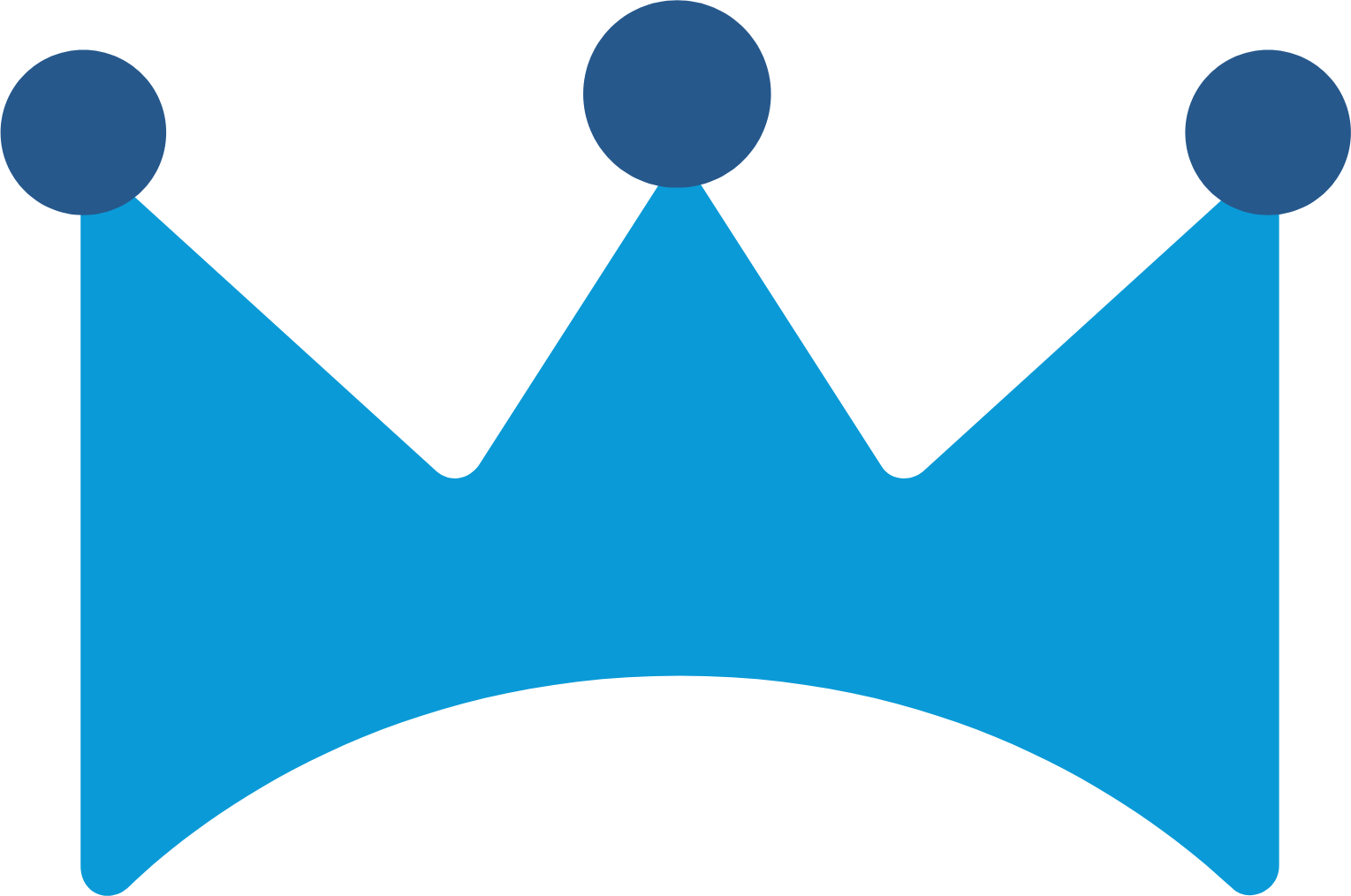 Crown Crafts logo (transparent PNG)