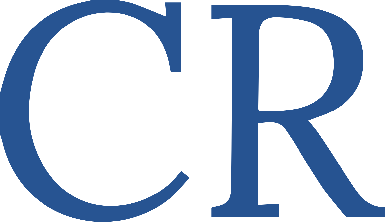 CR Energy Logo (transparentes PNG)