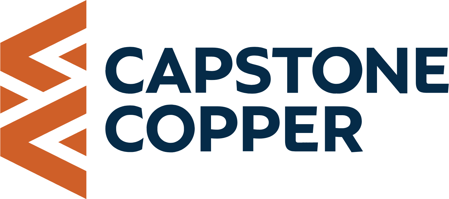 Logo de Capstone Copper aux formats PNG transparent et SVG vectorisé