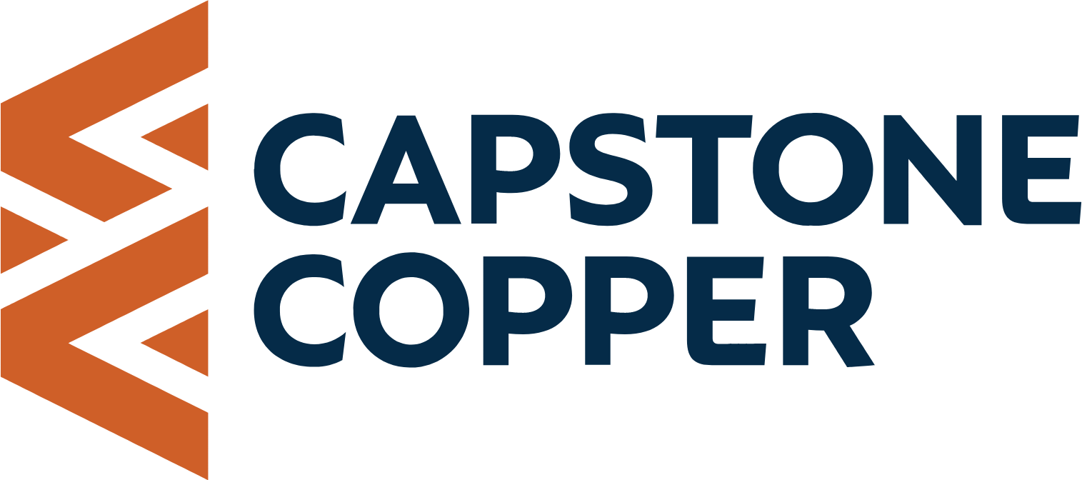 Capstone Copper logo large (transparent PNG)