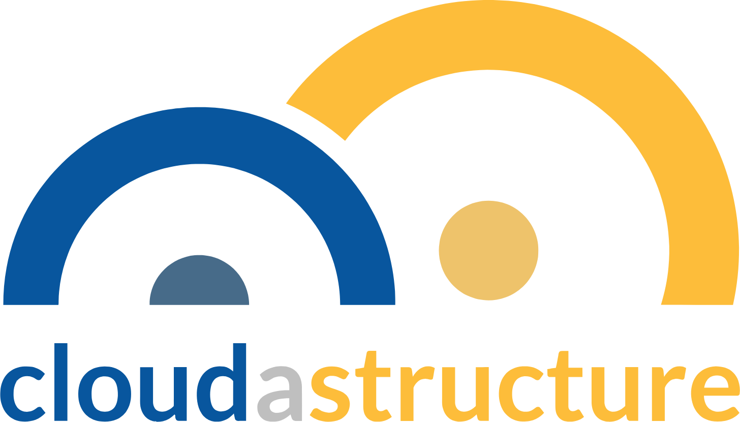 Cloudastructure logo large (transparent PNG)