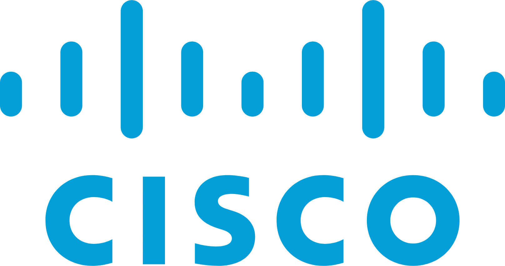 Cisco logo (transparent PNG)