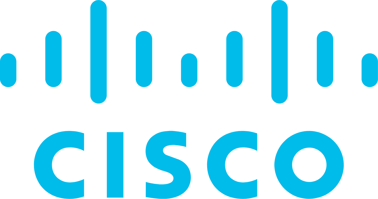 Cisco logo (PNG transparent)