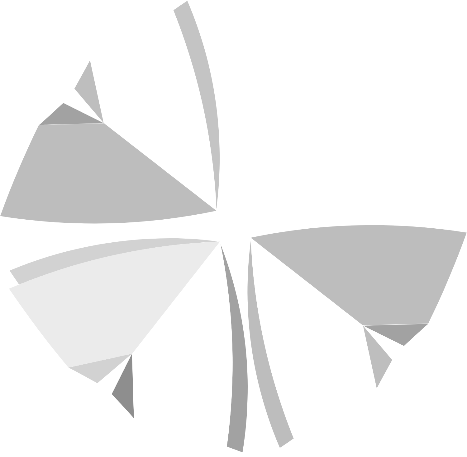 Chartwell Retirement Residences Logo für dunkle Hintergründe (transparentes PNG)