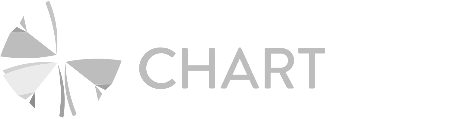 Chartwell Retirement Residences Logo groß für dunkle Hintergründe (transparentes PNG)