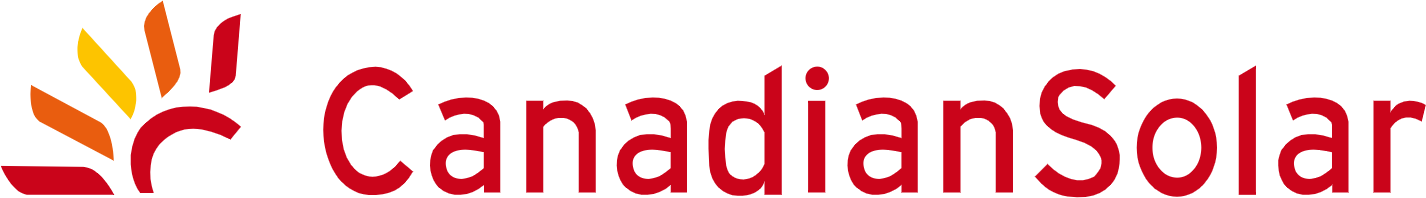 Canadian Solar
 logo large (transparent PNG)