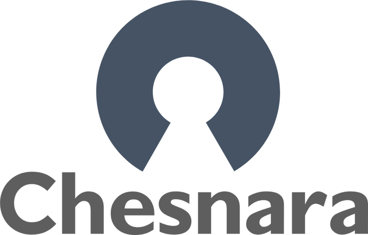 Chesnara plc logo large (transparent PNG)