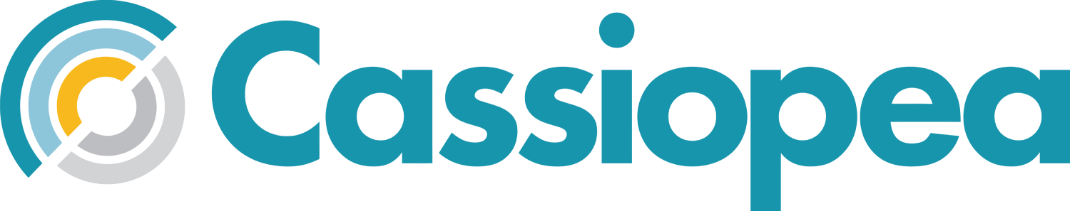 Cassiopea logo large (transparent PNG)