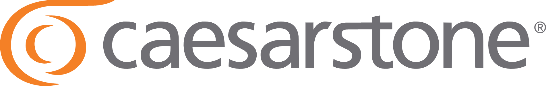 Caesarstone
 logo large (transparent PNG)