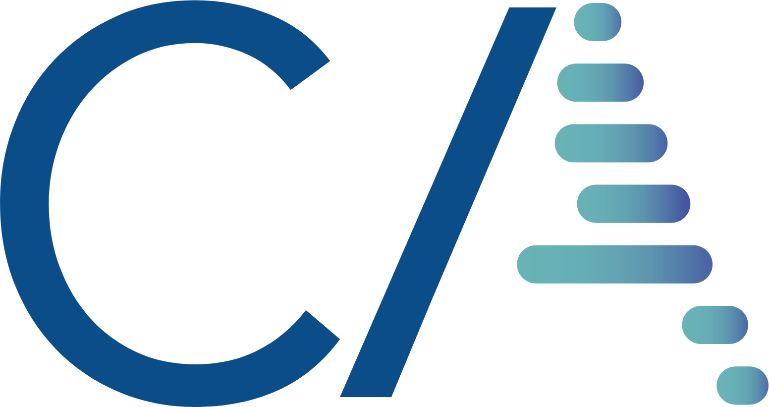 Castle Biosciences logo (transparent PNG)