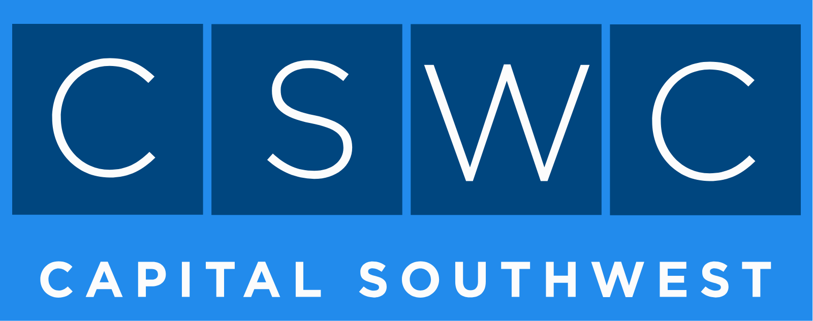 Capital Southwest Corporation logo large (transparent PNG)