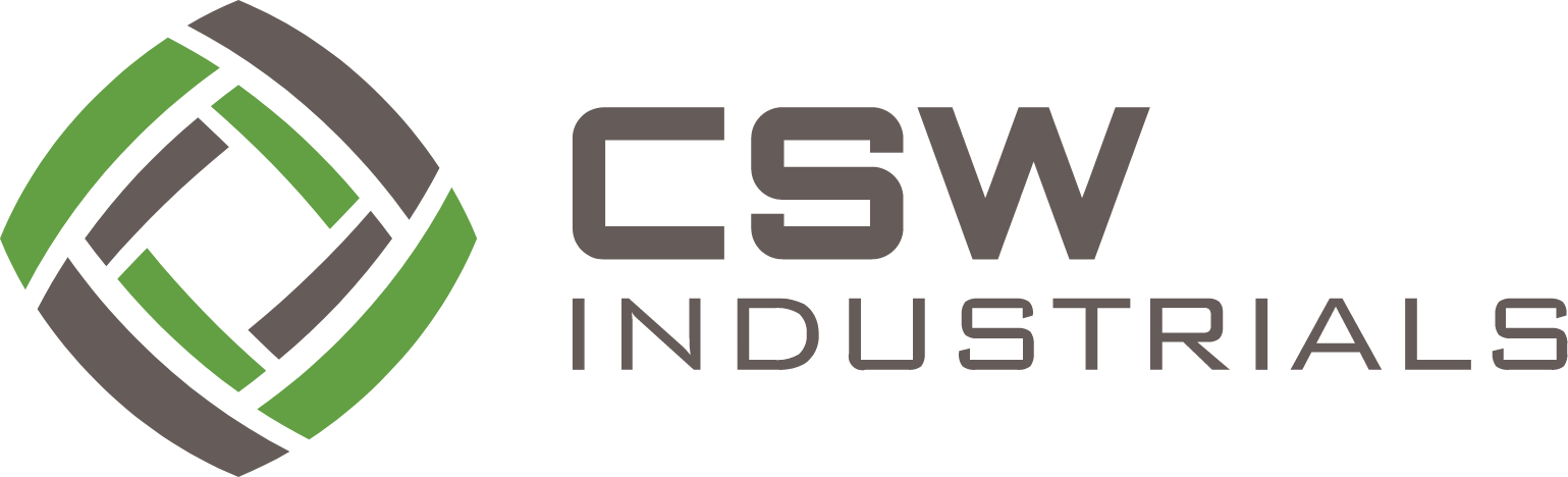 CSW Industrials
 logo large (transparent PNG)