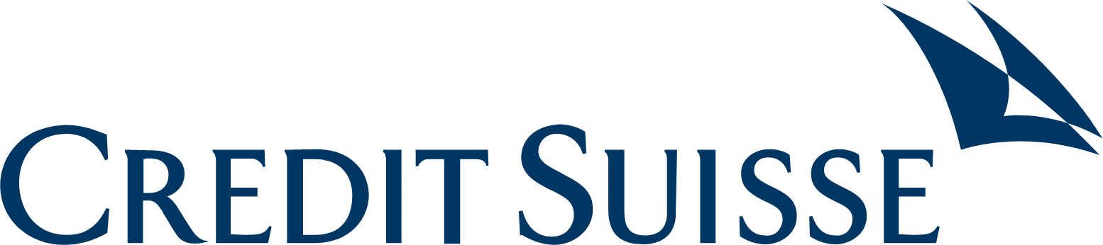 Credit Suisse logo large (transparent PNG)