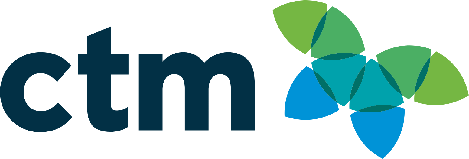 Corporate Travel Management logo large (transparent PNG)