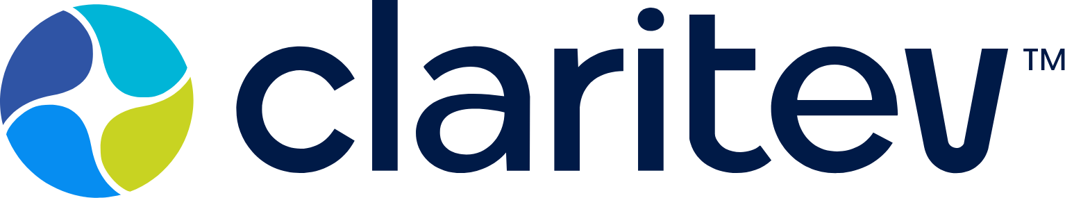 Claritev logo large (transparent PNG)